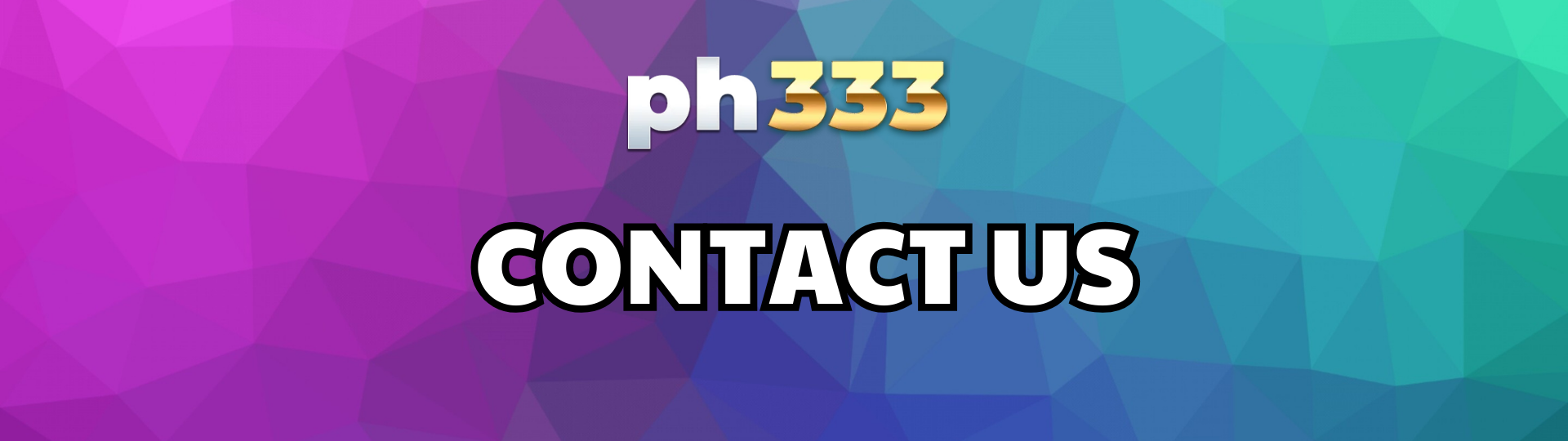 Contact Us ph333