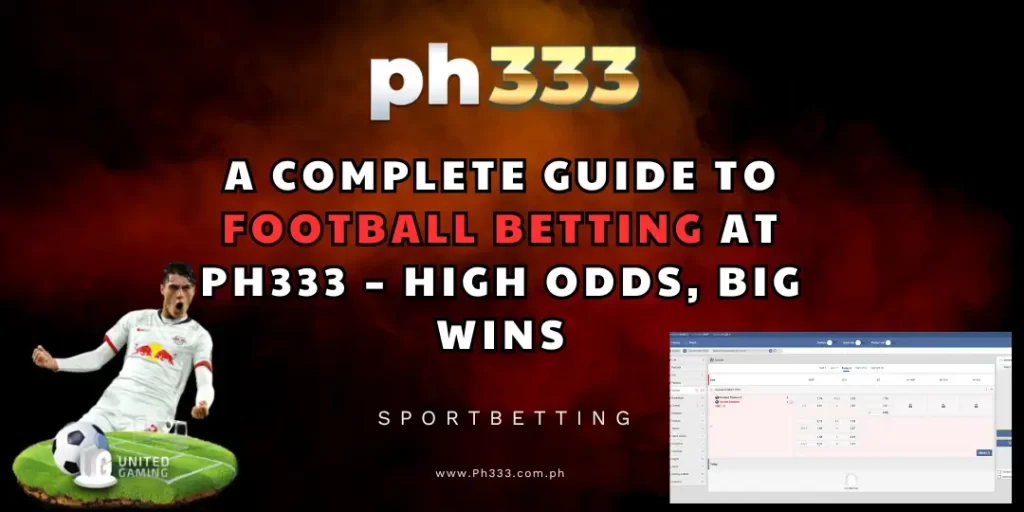 Football Betting ph333