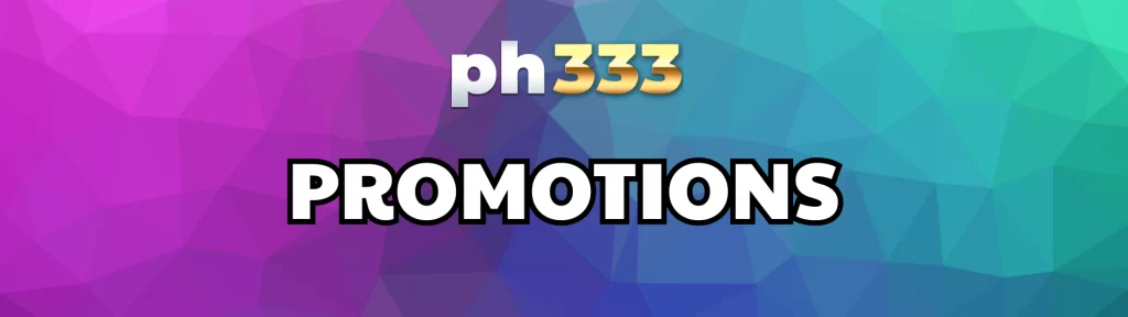 Promotions ph333