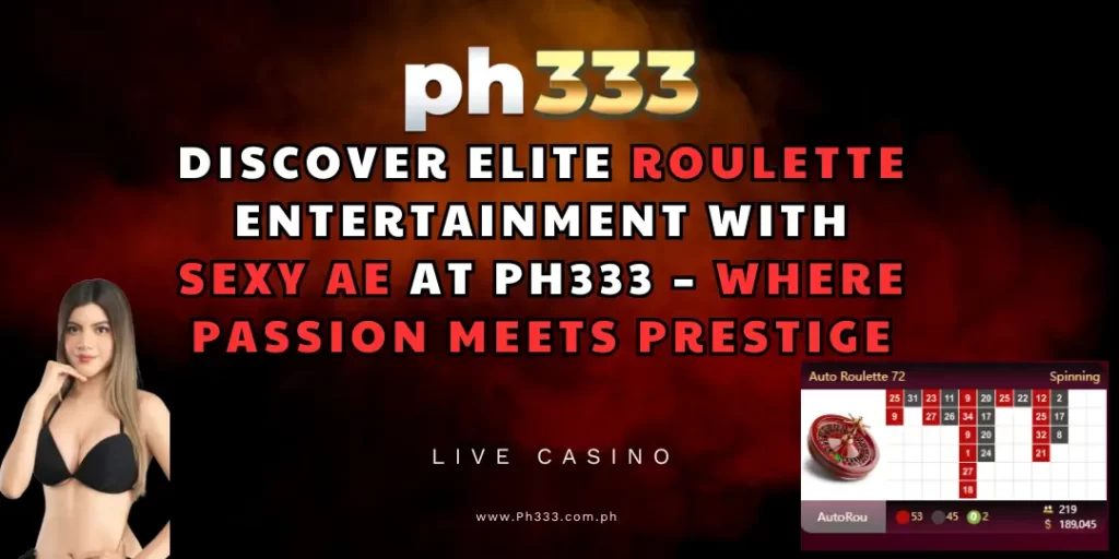 Roulette by Sexy AE ph333