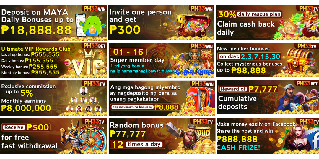 ph333 promotion