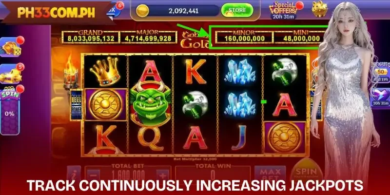 betting-odds-slots-ph33-monitoring-jackpot-opportunities