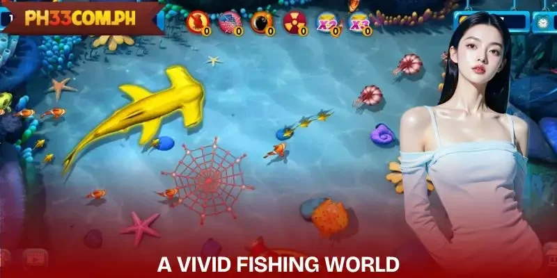 fishing-ph33-a-vibrant-gaming-environment