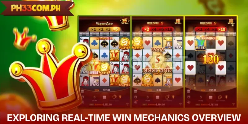 jili-super-ace-jackpot-the-core-mechanism