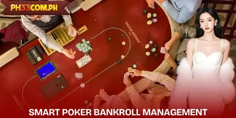 poker-ph33-bankroll-management