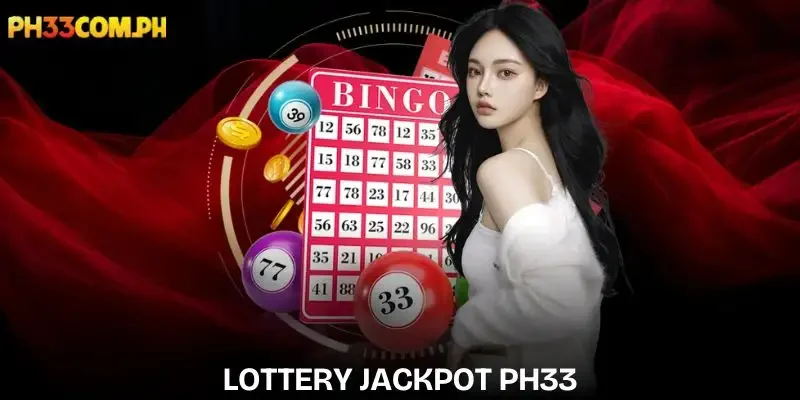 Lottery Jackpot PH33
