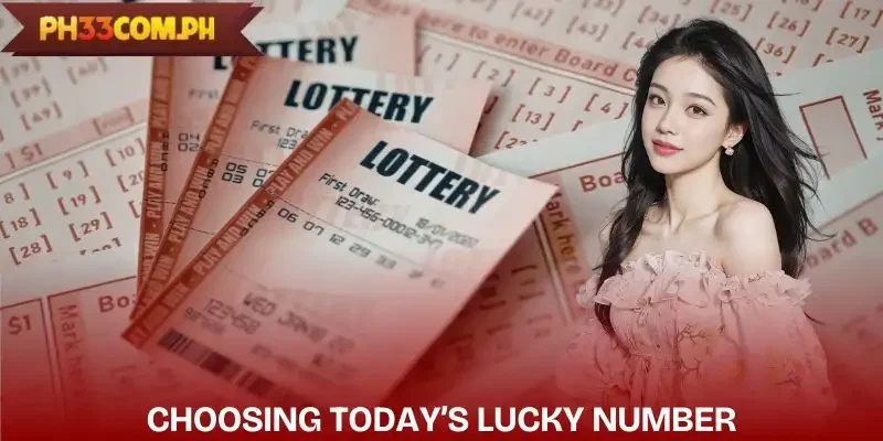 Players independently select their prediction number based on their own strategy