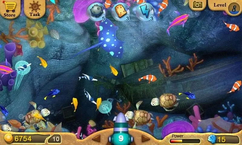 explore how Mega Fishing works