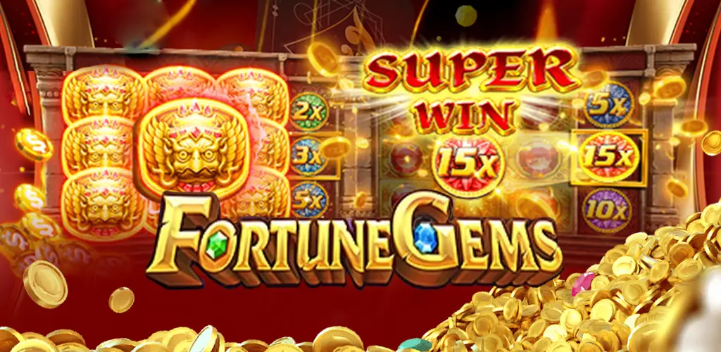 Fortune Gems is a popular 3-reel, 3-row video slot
