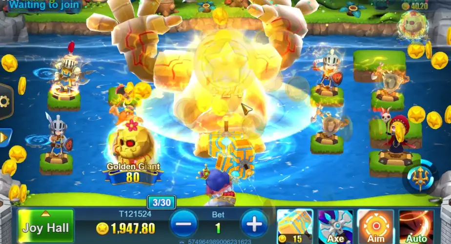 How to Play Boom Legend on PH33