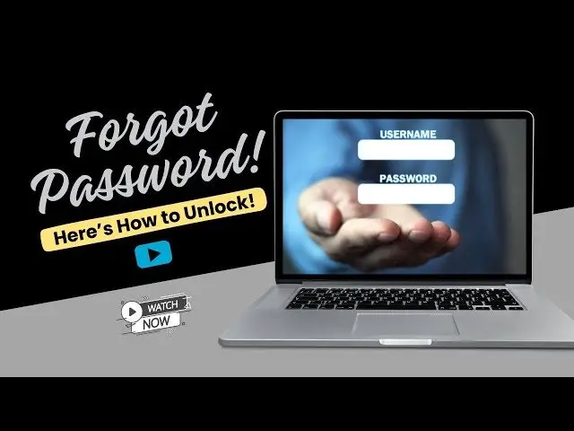 PH33 Password Forgotten